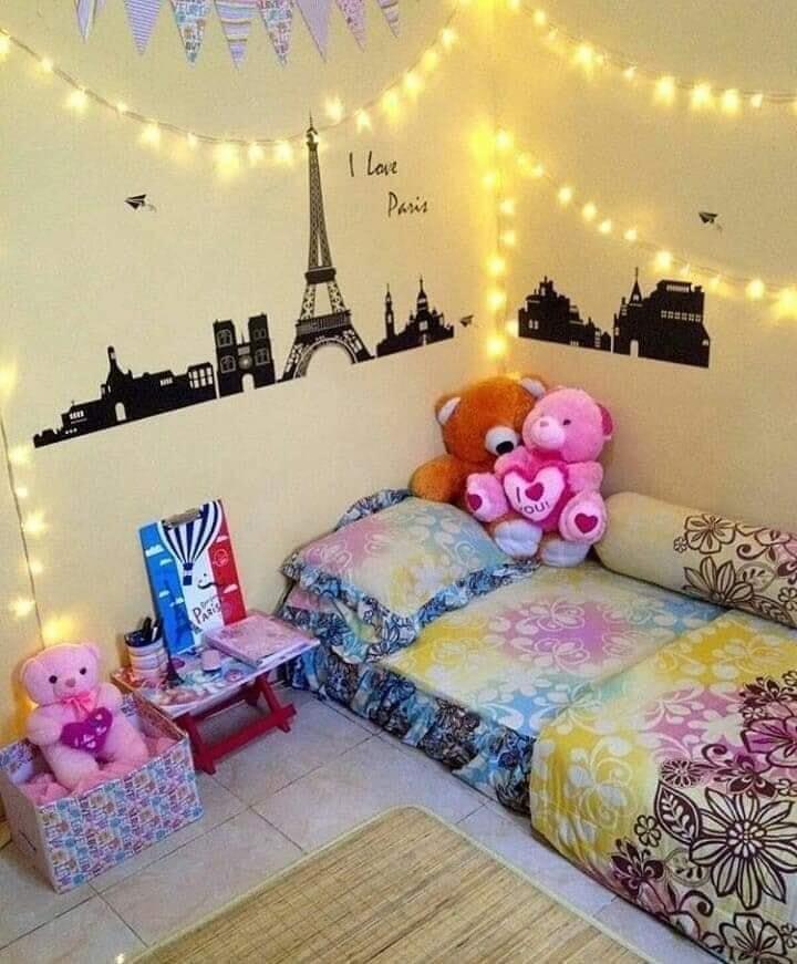 60 Desain Kamar Tidur Anak Lesehan Praktis Aman Dan Nyaman
