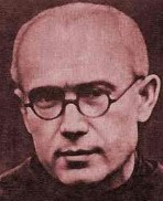 Saint Maximilian Kolbe