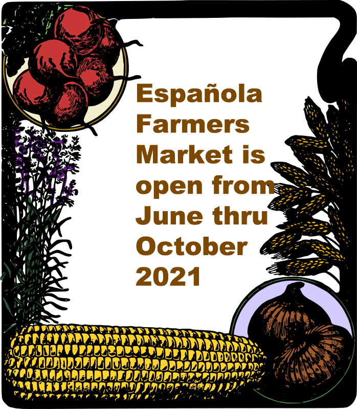 Española Farmers Market