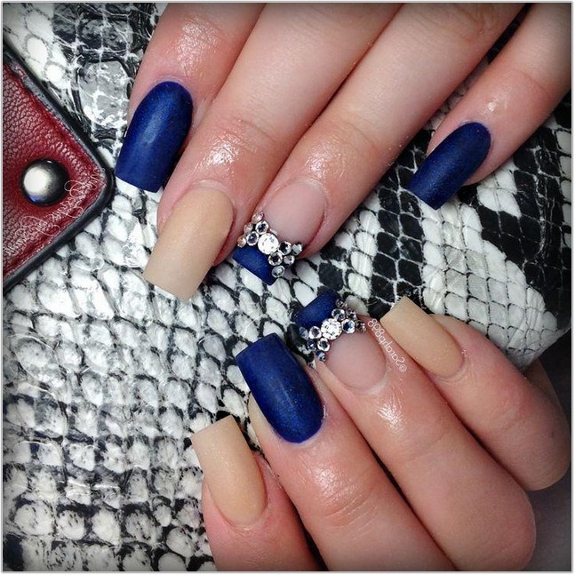 New Acrylic Nail Trends Nails Magazine New Acrylic Nail Trends
