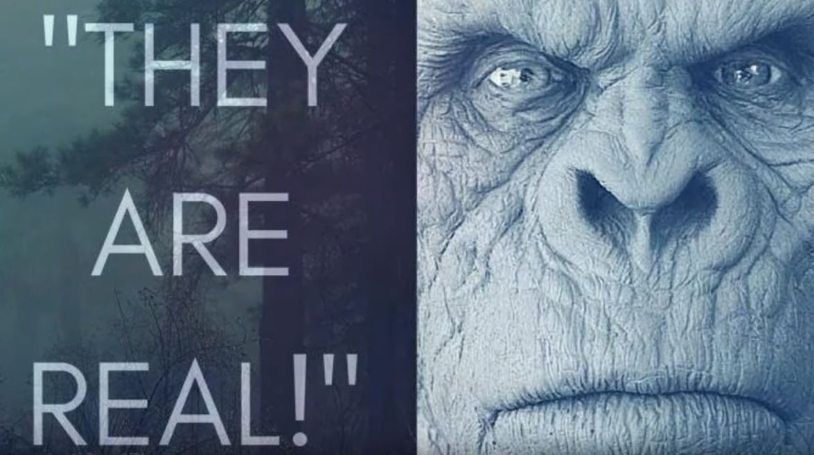 New Bigfoot Documentary