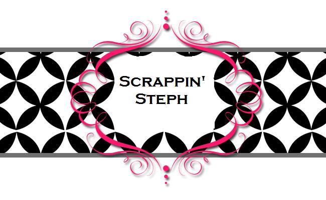 Scrappin' Steph