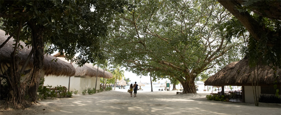 Bluewater Beach Resort, Maribago, Lapu-lapu City, Cebu | Beaches and