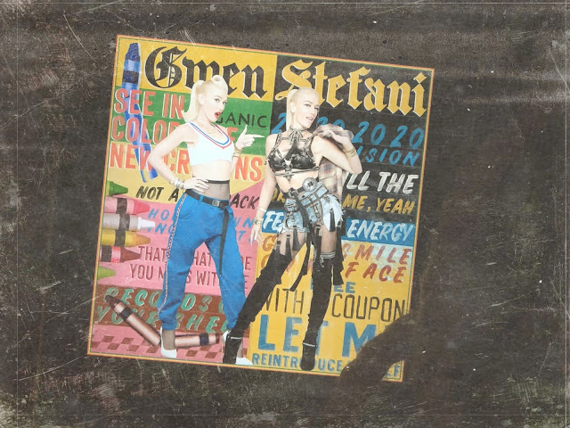 Gwen Stefani signe son retour avant un cinquième album