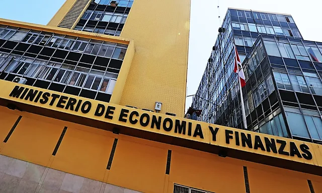  El Ministerio de Economía del Perú