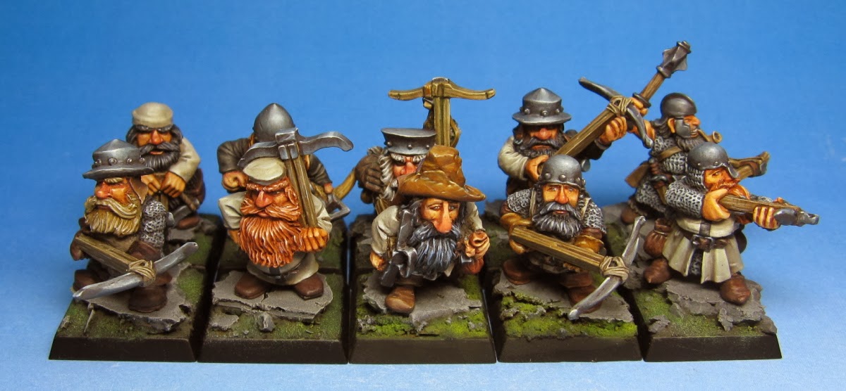 Some dwarfs (army under construction) | Page 3 | Oldhammer Forum