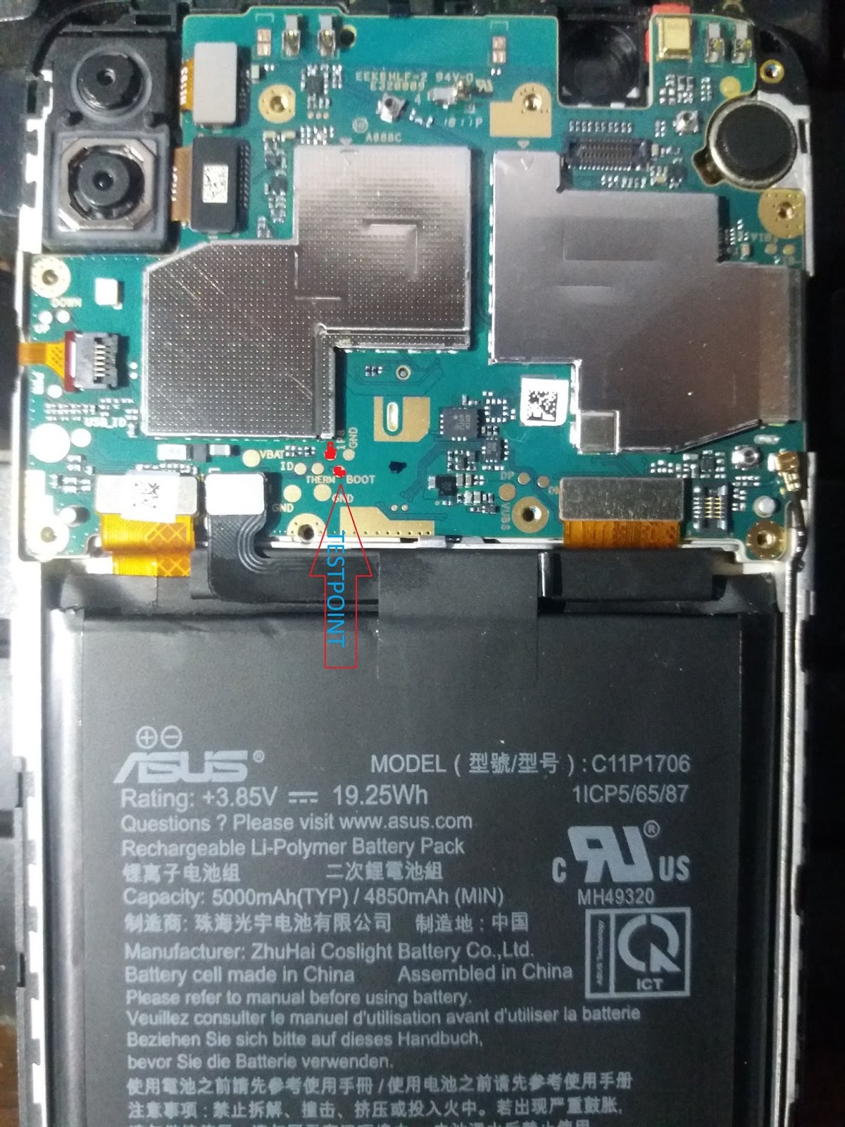 Asus Zenfone Max Pro Edl Point Gadget To Review