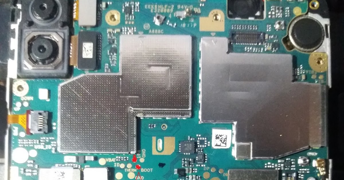 Asus_x00td Edl Test Point Gadget Review