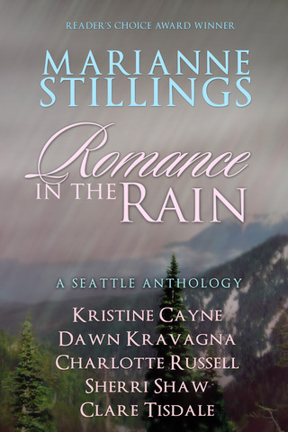Romance in the Rain Anthology on Amazon