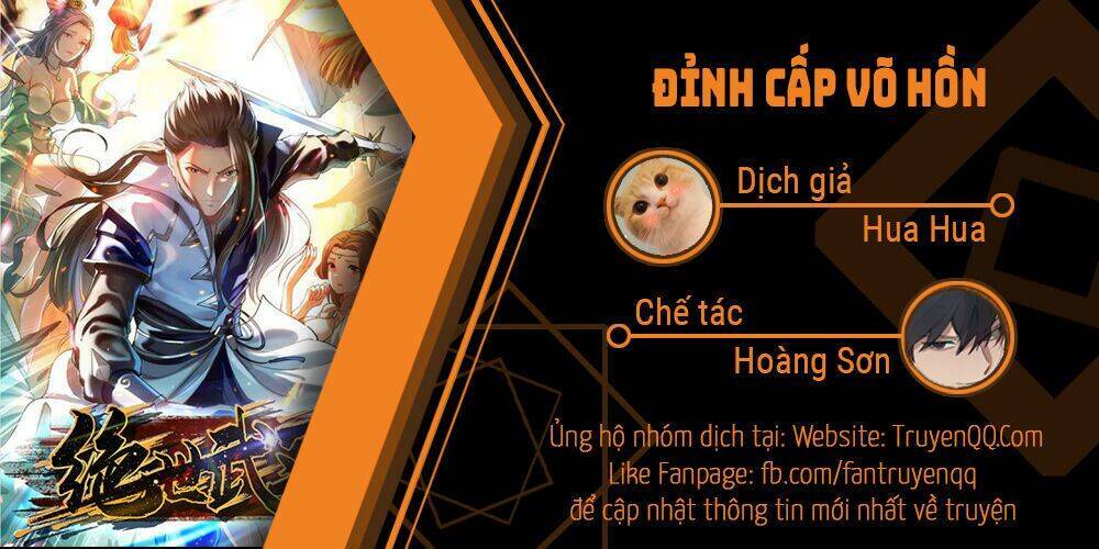 Đỉnh Cấp Võ Hồn Chapter 33 - Trang 34