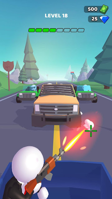 Download Rage Road Mod Apk