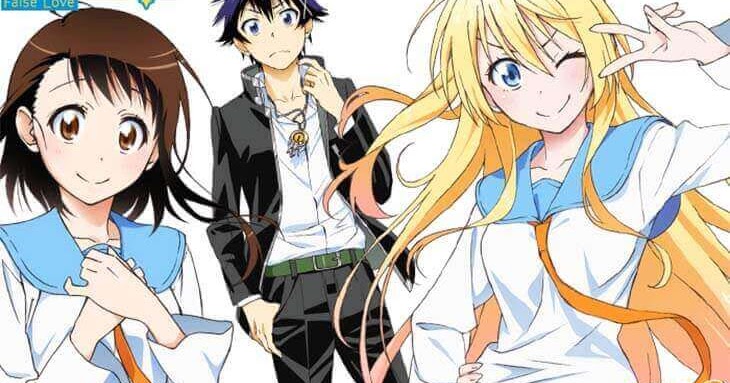 Nisekoi Bs.To Nisekoi Bs.To