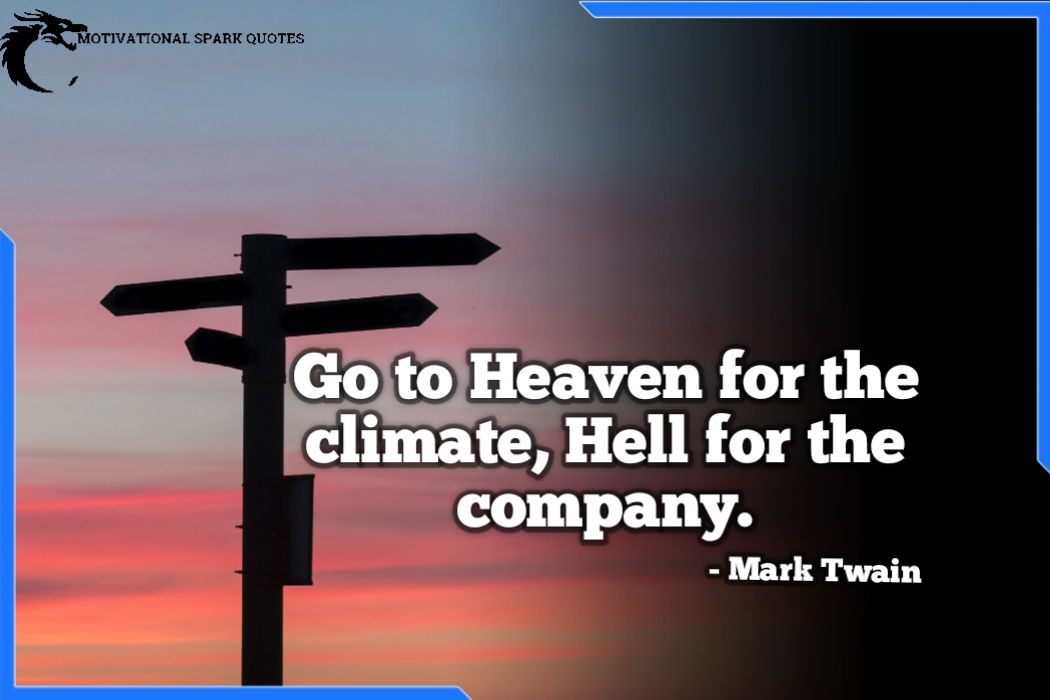 Quotes on Mark Twain Quotes on Mark Twain