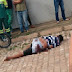 Homem é alvejado com vários tiros em Miguel Calmon