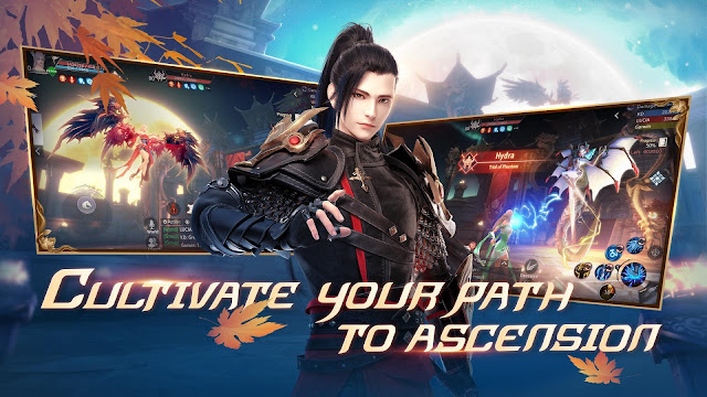 Download Perfect World Mobile Mod Apk