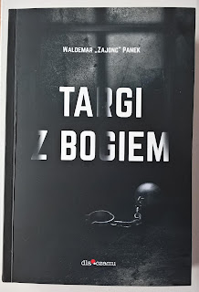 okładka książki Targi z Bogiem