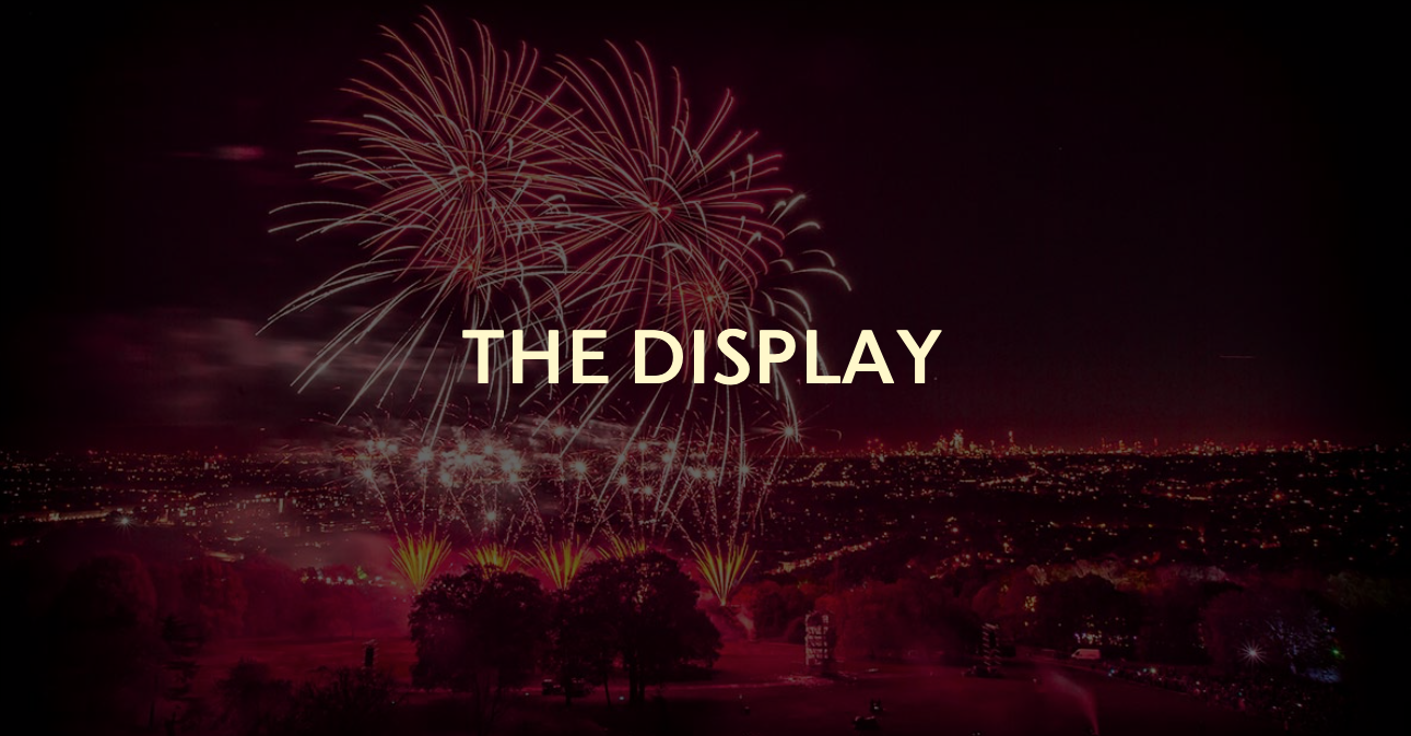 ALEXANDRA PALACE FIREWORKS FESTIVAL RETURNS BIGGER AND BETTER THAN EVER Mummy Be Beautiful