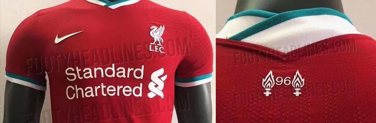 lfc leaked nike kit