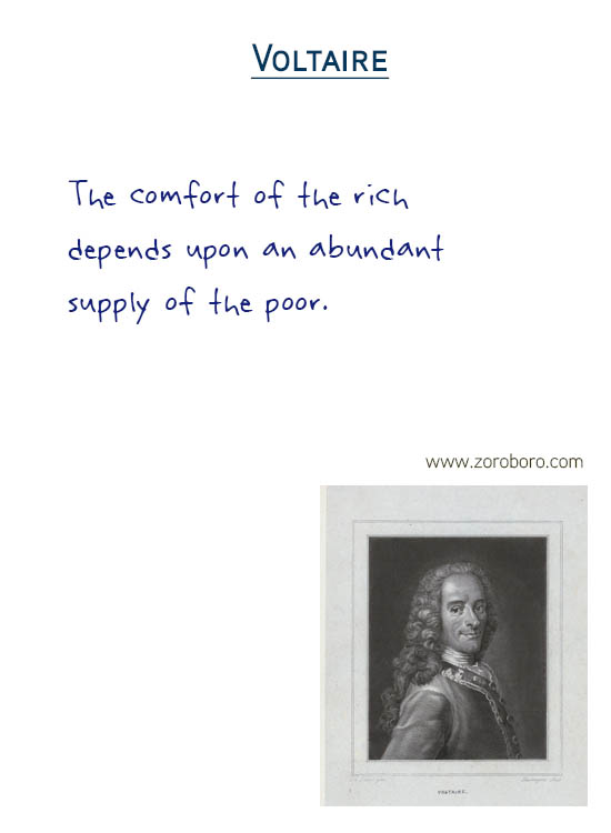 Voltaire Quotes. Self-knowledge Quotes, Wisdom Quotes, Thinking Quotes, Freedom of Speech, Morality Quotes & Truth Quotes. Voltaire Philosophy / Voltaire Thoughts