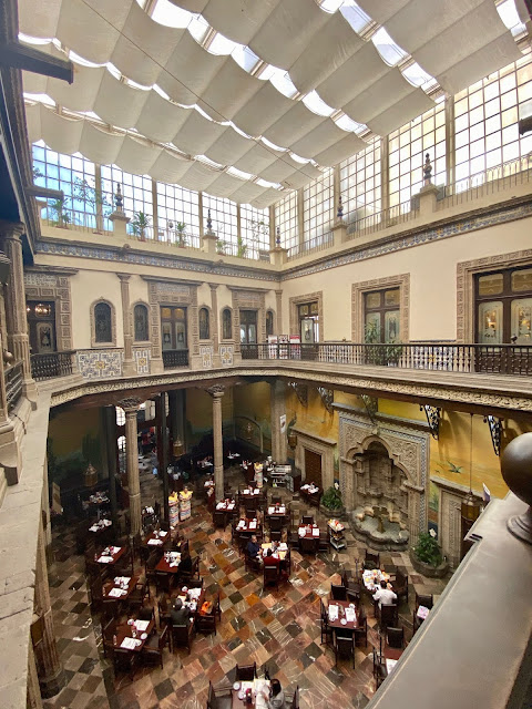 Mexico City Mexico Just Muddling Through Life