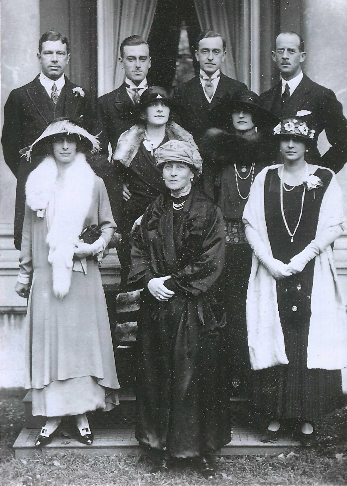 маркиз милфорд