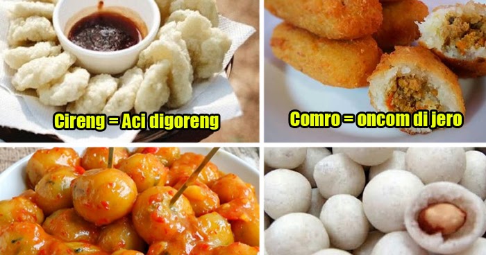 Yuk, Mengenal Akronim Makanan dan Benda-Benda dalam Bahasa ...