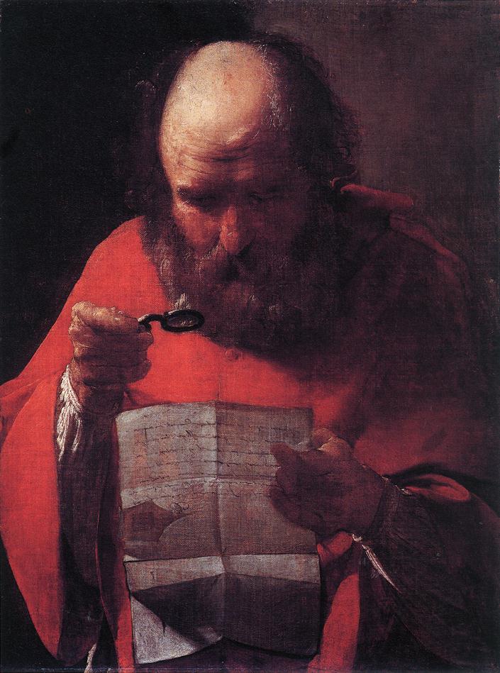 Baroque Era Painter - Georges de La Tour (1593-1652)