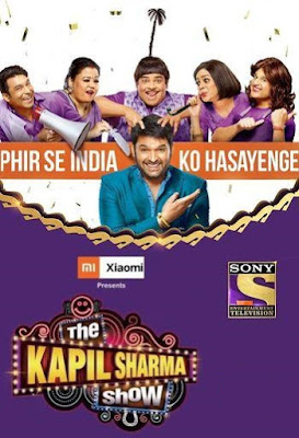 The Kapil Sharma Show S02 EP179 30 JAN 2021 Hindi 720p | 480p | HEVC HDRip
