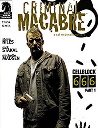 Read Criminal Macabre: Cell Block 666 online