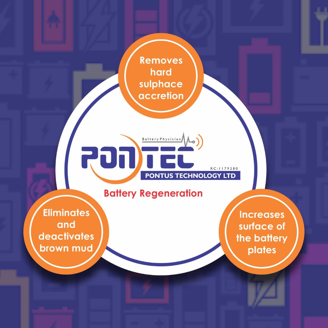 BATTERY REGENERATION
