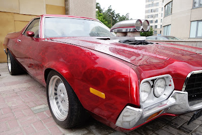 Ford Ranchero