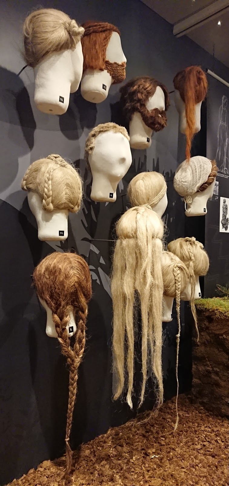 Igors bell tower The Elling woman