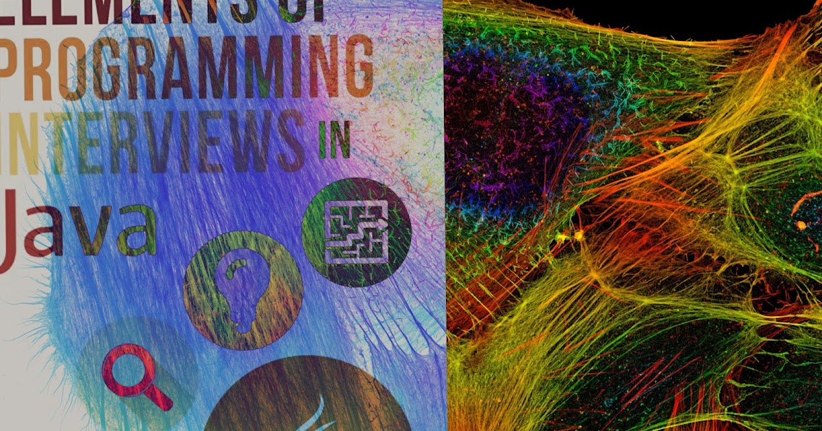 elements of programming interviews in java: the insider's guide, pdf