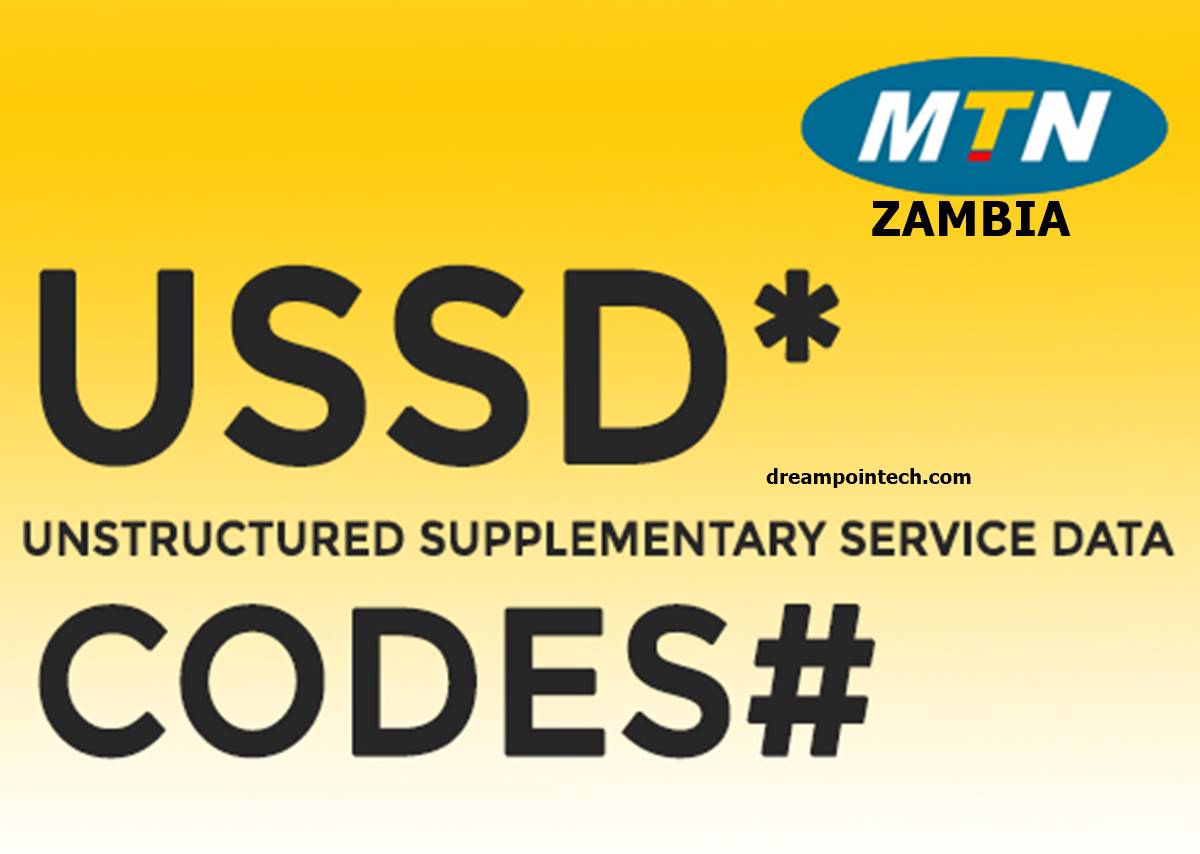 All Secret USSD Codes For MTN, Airtel and Zamtel Zambia