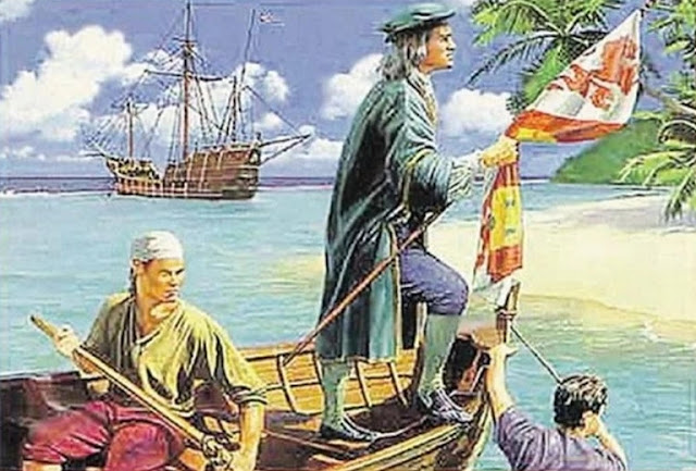 Четвертая экспедиция Колумба (1502—1504 годы)