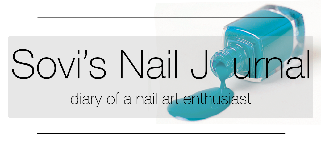 Sovi's Nail Journal