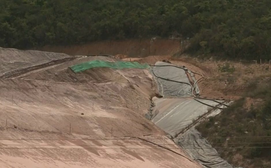 Barragens de rejeitos de Jacobina são as mais perigosas na Bahia