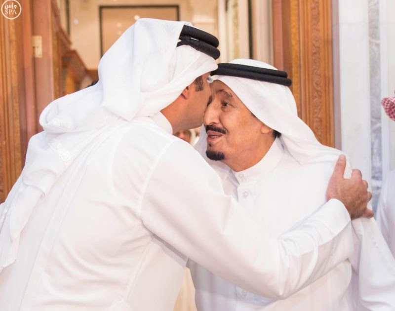 الرياض : السعودية تتنازل على شرط إغلاق قناة الجزيرة مقابل سحب قطر لملف التعويض المرفوع في المحاكم الدولية