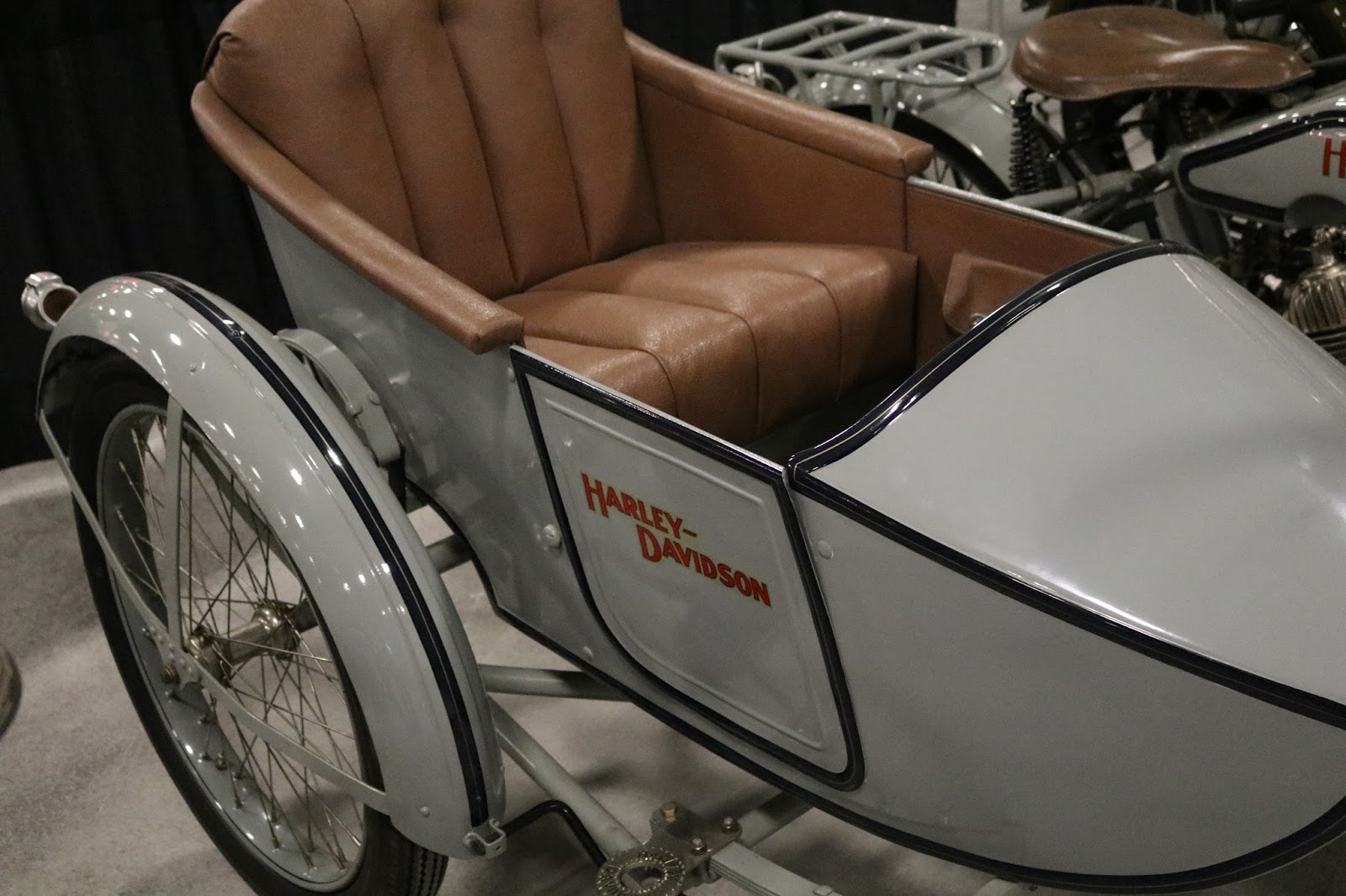 1916 harley davidson with sidecar