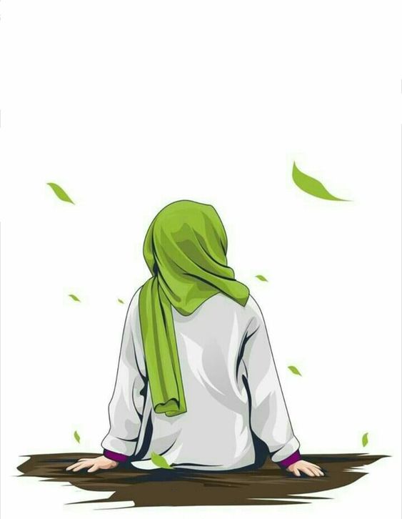 30+ Gambar Kartun Islami Yang Keren Parah | Server Gambar