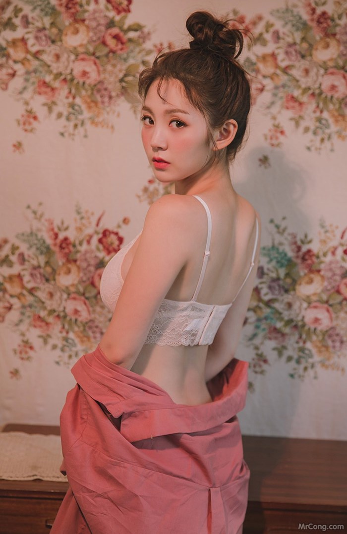 Lee Chae Eun is super sexy with lingerie and bikinis (240 photos) photo 8-3