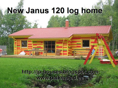 log cabin design