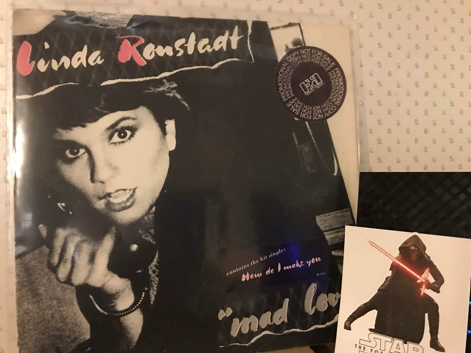 The College Crowd Digs Me: TCCDM Pulls One Out..."Mad Love" (1980)