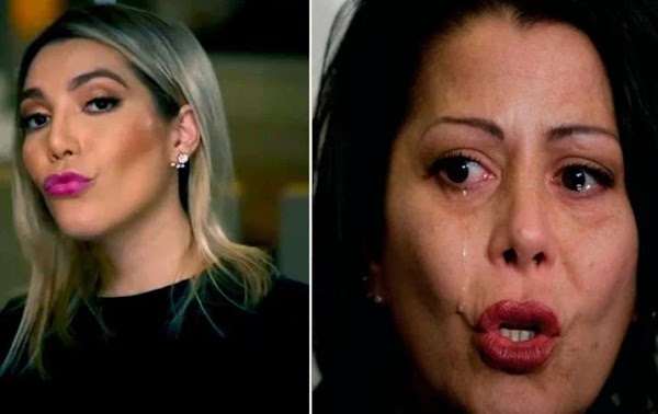  Frida Sofía exhibe abusos de Alejandra Guzmán y deja en shock: "Me hubiera ab@rtado"