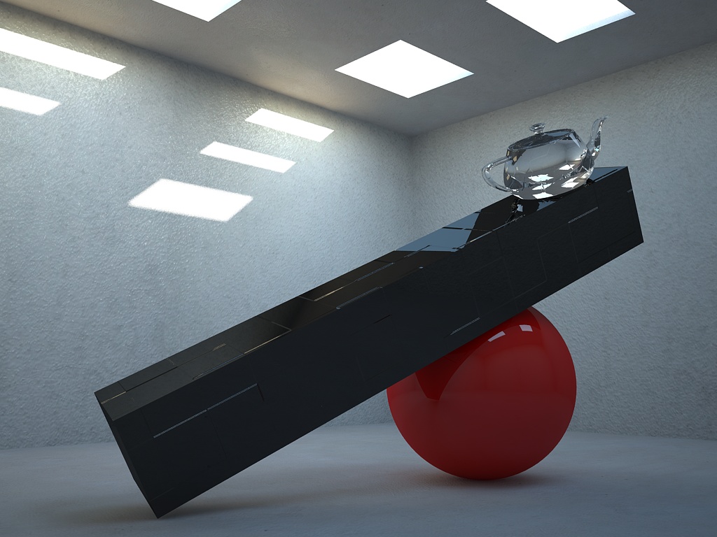 3D Sculpture Test, prove e ultimi lavori