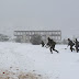 Χειμερινή εκπαίδευση της  Στρατιωτικής Σχολής Ευελπίδων..Εντυπωσιάζουν οι εικόνες!