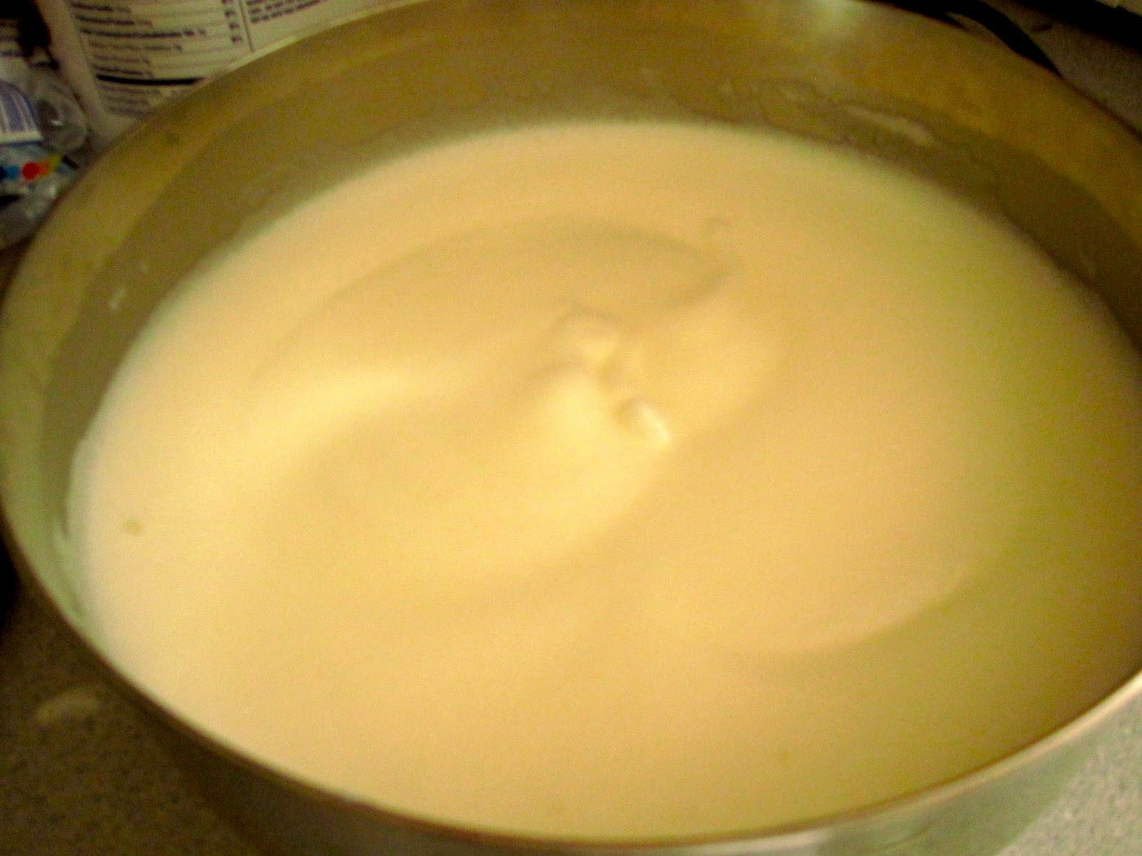 Sweet Saccharine: Grandma Rose's Banana Whipped Cream Roll