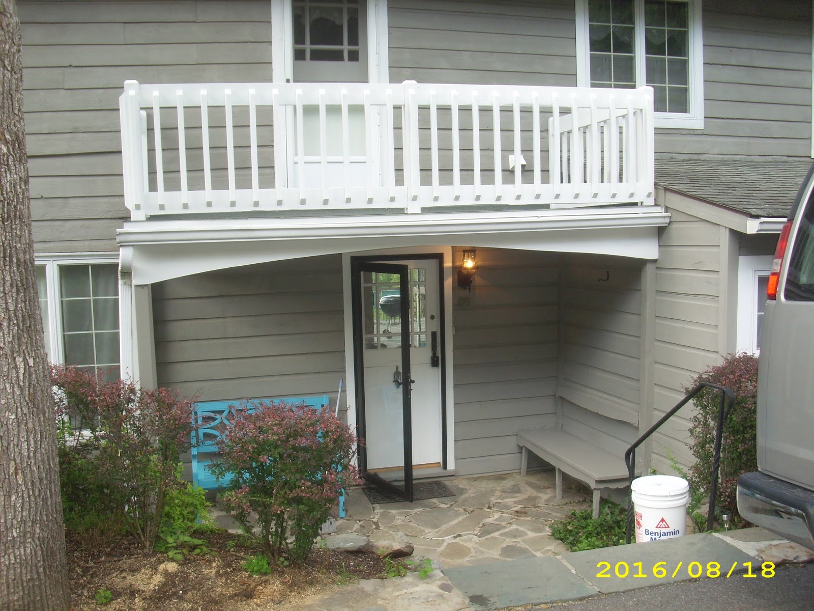 Kallatch Home Services LLC Veranda/Porch Rebuild