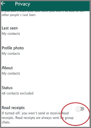 Featured image of post How To Hide Whatsapp Online Status : How can i hide my online status and last logged in time?