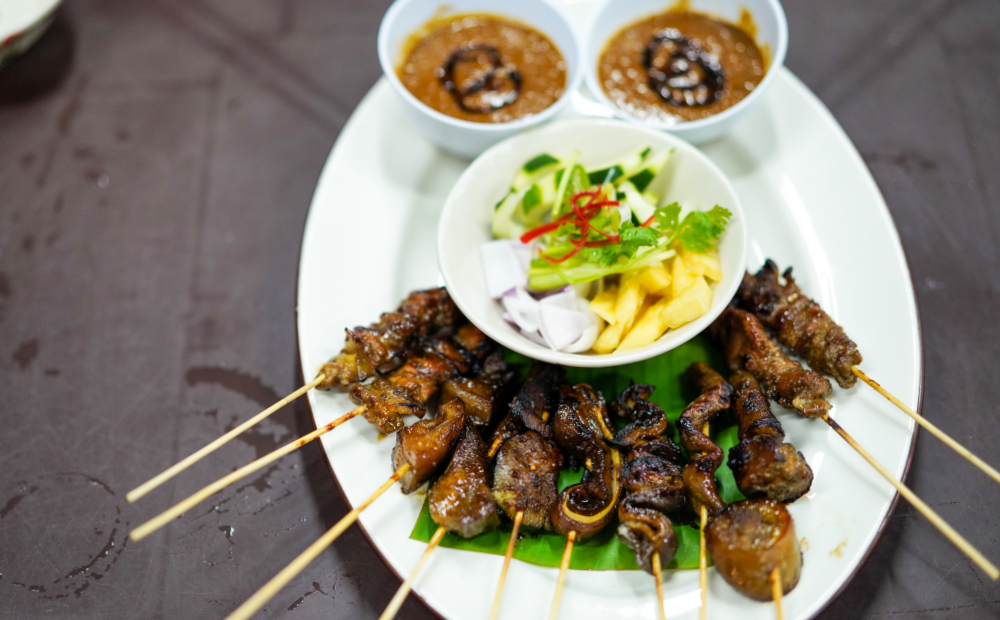 chef v kor restaurant, cheras